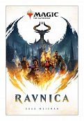 Magic the Gathering Buch Ravnica by Greg Weisman *Englische Version*