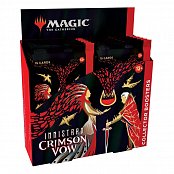 Magic the Gathering Innistrad: Crimson Vow Sammler Booster Display (12) englisch