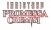 Magic the Gathering Innistrad: Promessa Cremisi Commander-Decks Display (4) italienisch