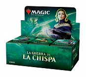 Magic the Gathering La Guerra de la Chispa Booster Display (36) spanisch
