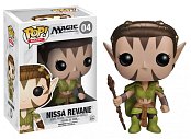 Magic the Gathering POP! Vinyl Figur Nissa Revane 10 cm