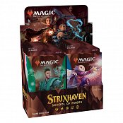 Magic the Gathering Strixhaven: School of Mages Themen-Booster Display (10) englisch