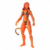 Marvel Legends Series Actionfigur 2022 Marvel\'s Tigra 15 cm