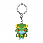 Marvel: Monster Hunters POP! Vinyl Schlüsselanhänger 4 cm Loki Display (12)