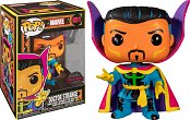 Marvel POP! Marvel Black Light Vinyl Figur Dr. Strange 9 cm