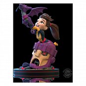 Marvel Q-Fig Elite Figur Kitty Pryde & Lockheed 13 cm
