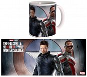 Marvel Tasse The Falcon & the Winter Soldier Shield