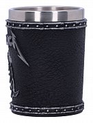 Metallica Schnapsglas The Black Album