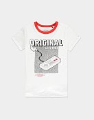 Nintendo Girlie T-Shirt NES The Original