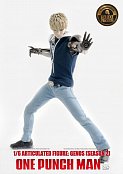 One Punch Man FigZero Actionfigur 1/6 Genos (Season 2) Deluxe Version 30 cm