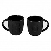 Outriders Tasse Symbol Schwarz