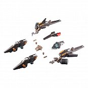 Phantasy Star Online 2 Zubehör-Set für Plastic Model Kits 1/72 A.I.S VEGA UNIT 9 cm