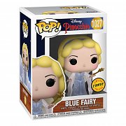 Pinocchio 80th Anniversary POP! Disney Vinyl Figuren Blue Fairy 9 cm Sortiment (6)