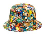 Pokemon Hut Characters