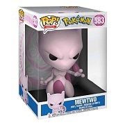 Pokemon Super Sized Jumbo POP! Vinyl Figur Mewtwo (EMEA) 25 cm