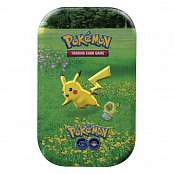 Pokémon TCG GO Mini Tins (10) *Deutsche Version*