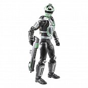 Power Rangers Lightning Collection Actionfigur S.P.D. A-Squad Green Ranger 15 cm