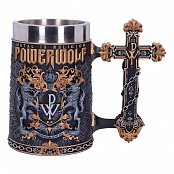 Powerwolf Krug Logo