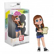 Ralph reichts 2 Rock Candy Vinyl Figur Comfy Princesses - Anna 13 cm
