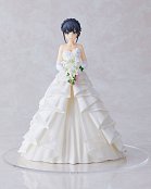Rascal Does Not Dream of Bunny Girl Senpai Statue 1/7 Shoko Mahinohara Wedding Ver. 22 cm