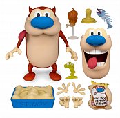 Ren und Stimpy Deluxe Actionfigur Stimpy 18 cm