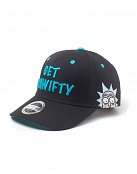 Rick and Morty Baseball Cap Get Schwifty
