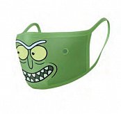 Rick and Morty Stoffmasken 2er-Pack Pickle Rick