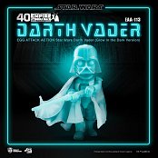 Star Wars Egg Attack Actionfigur Darth Vader Glow In The Dark Ver. 16 cm