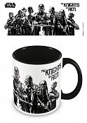 Star Wars Episode IX Coloured Inner Tasse Knights of Ren