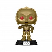 Star Wars Episode IX POP! Movies Vinyl Figur C-3PO (Red Eyes) 9 cm
