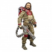 Star Wars Rogue One Black Series Actionfigur 2021 Baze Malbus 15 cm