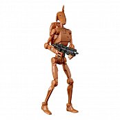 Star Wars The Clone Wars Vintage Collection Actionfigur 2022 Battle Droid 10 cm