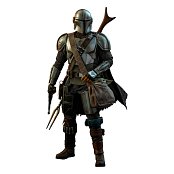 Star Wars The Mandalorian Actionfiguren Doppelpack 1/4 The Mandalorian & The Child 46 cm - Stark beschädigte Verpackung
