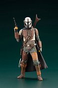 Star Wars The Mandalorian ARTFX+ Statue 1/10 Mandalorian 17 cm