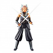 Star Wars: The Mandalorian Black Series Actionfigur 2022 Ahsoka Tano 15 cm