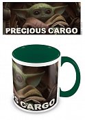 Star Wars The Mandalorian Coloured Inner Tasse Precious Cargo