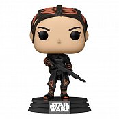 Star Wars The Mandalorian POP! TV Vinyl Figur Fennec Shand 9 cm