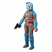 Star Wars The Mandalorian Retro Collection Actionfigur 2022 Bo-Katan Kryze 10 cm