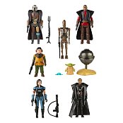 Star Wars The Mandalorian Retro Collection Actionfiguren 10 cm 2021 Sortiment (8)