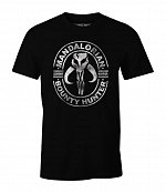 Star Wars The Mandalorian T-Shirt Bounty Hunter