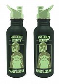 Star Wars The Mandalorian Trinkflasche Precious Bounty