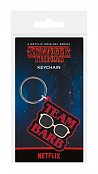 Stranger Things Gummi-Schlüsselanhänger Team Barb 6 cm