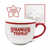 Stranger Things Hidden Feature 3D Tasse Demogorgon
