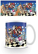 Super Mario Bros. 3 Tasse Art