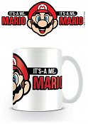 Super Mario Tasse Its A Me Mario
