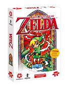 The Legend of Zelda Puzzle Link Wind\'s Reqiuem