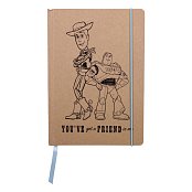 Toy Story Notizbuch A5 You\'ve Got A Friend In Me