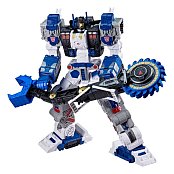 Transformers Generations Legacy Titan Class Actionfigur Cybertron Universe Metroplex 56 cm