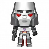 Transformers POP! Movies Vinyl Figur Megatron 9 cm