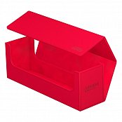 Ultimate Guard Arkhive 400+ XenoSkin Monocolor Rot